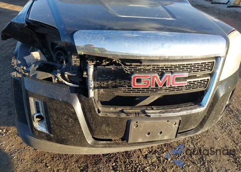 2011 GMC Terrain Sle-2 z USA, uszkodzony, nr VIN 2CTFLSE5XB6243430